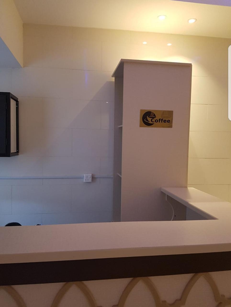 الماسة الخليج للشقق المفروشة Buraidah Exterior foto