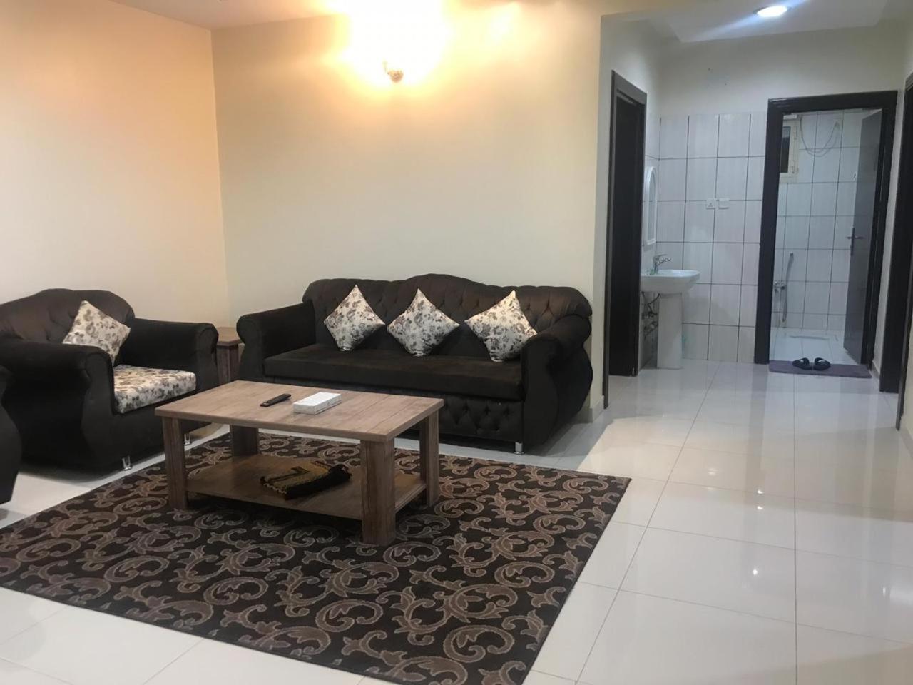 الماسة الخليج للشقق المفروشة Buraidah Exterior foto