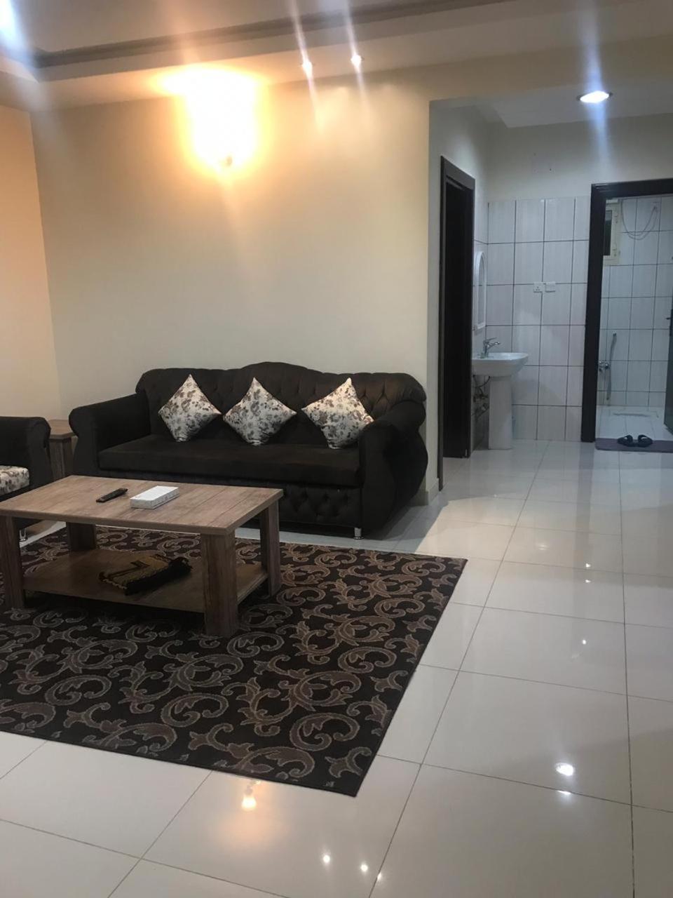 الماسة الخليج للشقق المفروشة Buraidah Exterior foto